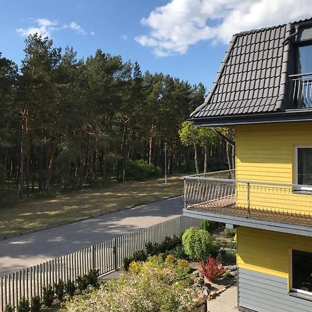 Paulinastar Leilighet Palanga Eksteriør bilde