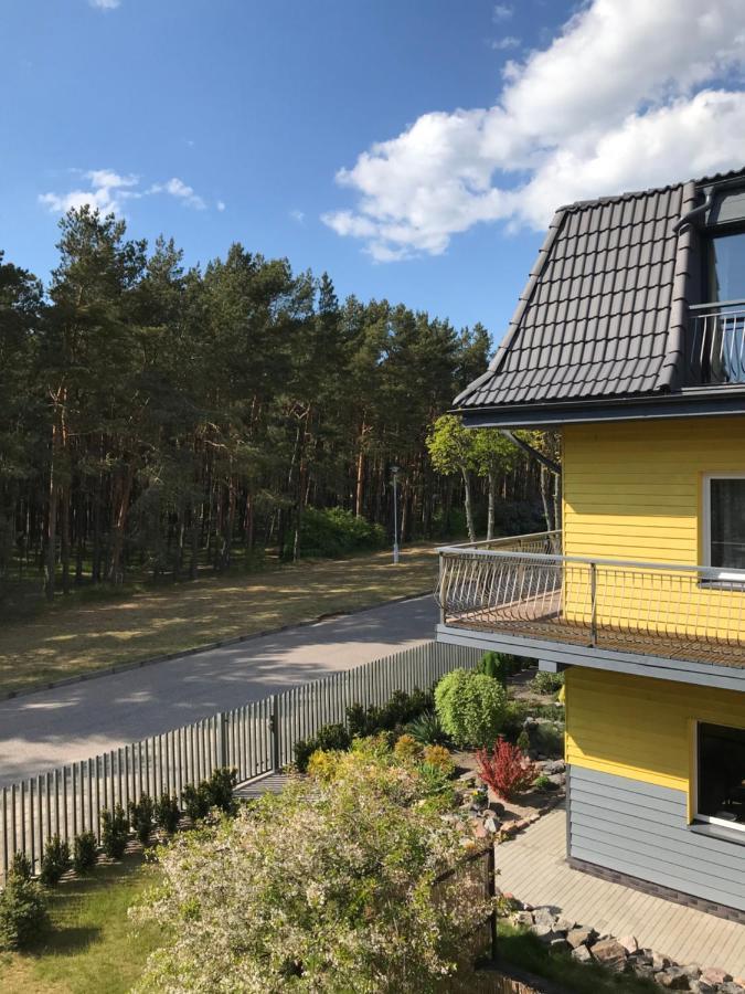 Paulinastar Leilighet Palanga Eksteriør bilde